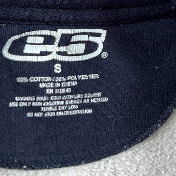 Women's Penn State University Nittany Lions Gray Pullover Sweatshirt - Picture 5 of 5